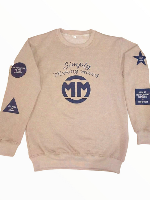 Simply Motivated Crewneck