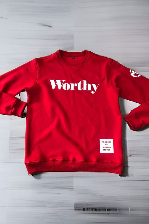 Worthy Crewneck