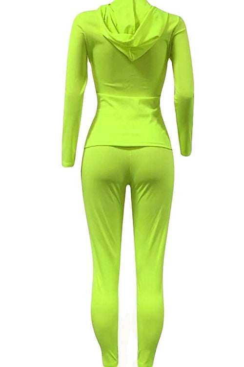 Light Bright Track Suit