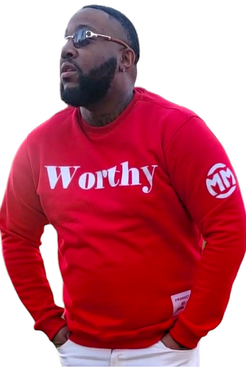 Worthy Crewneck