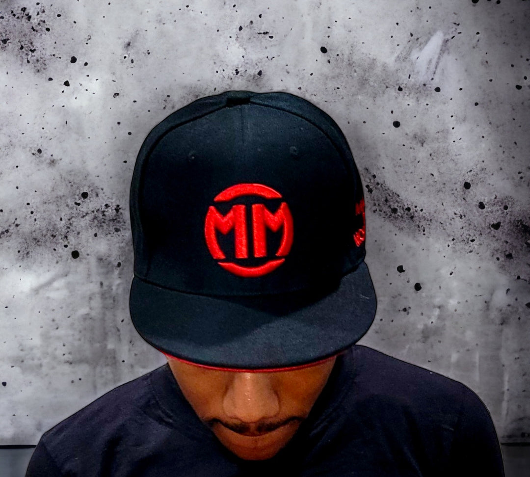 Making Moves Signature Snapback