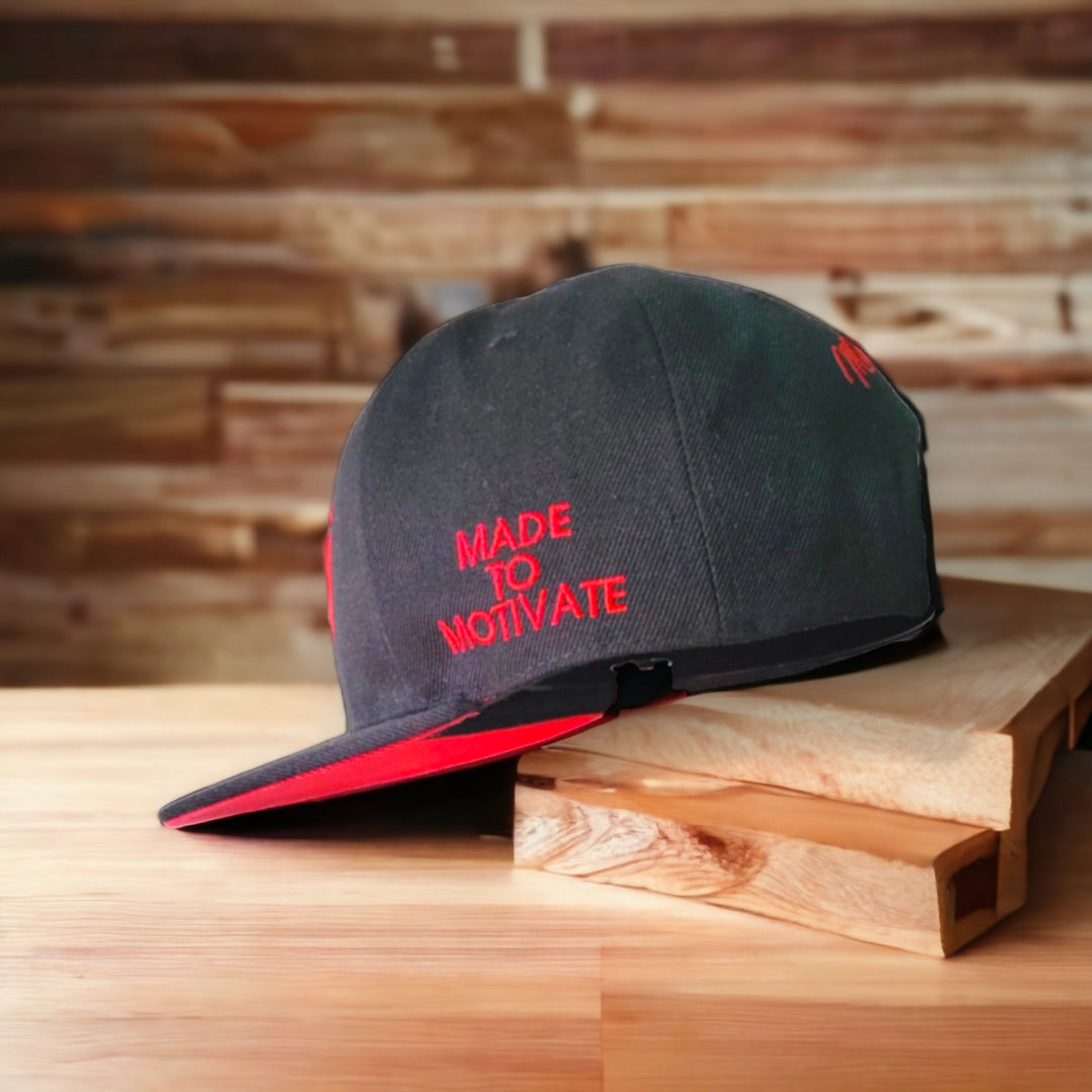 Making Moves Signature Snapback