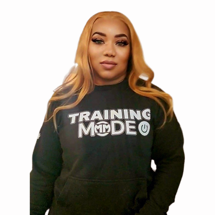 TRAINING MODE CREWNECK