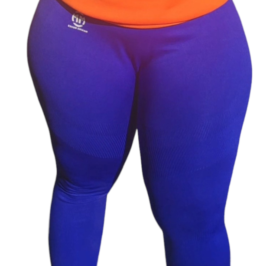 Goddess High Waisted Leggings - Limitless Collection