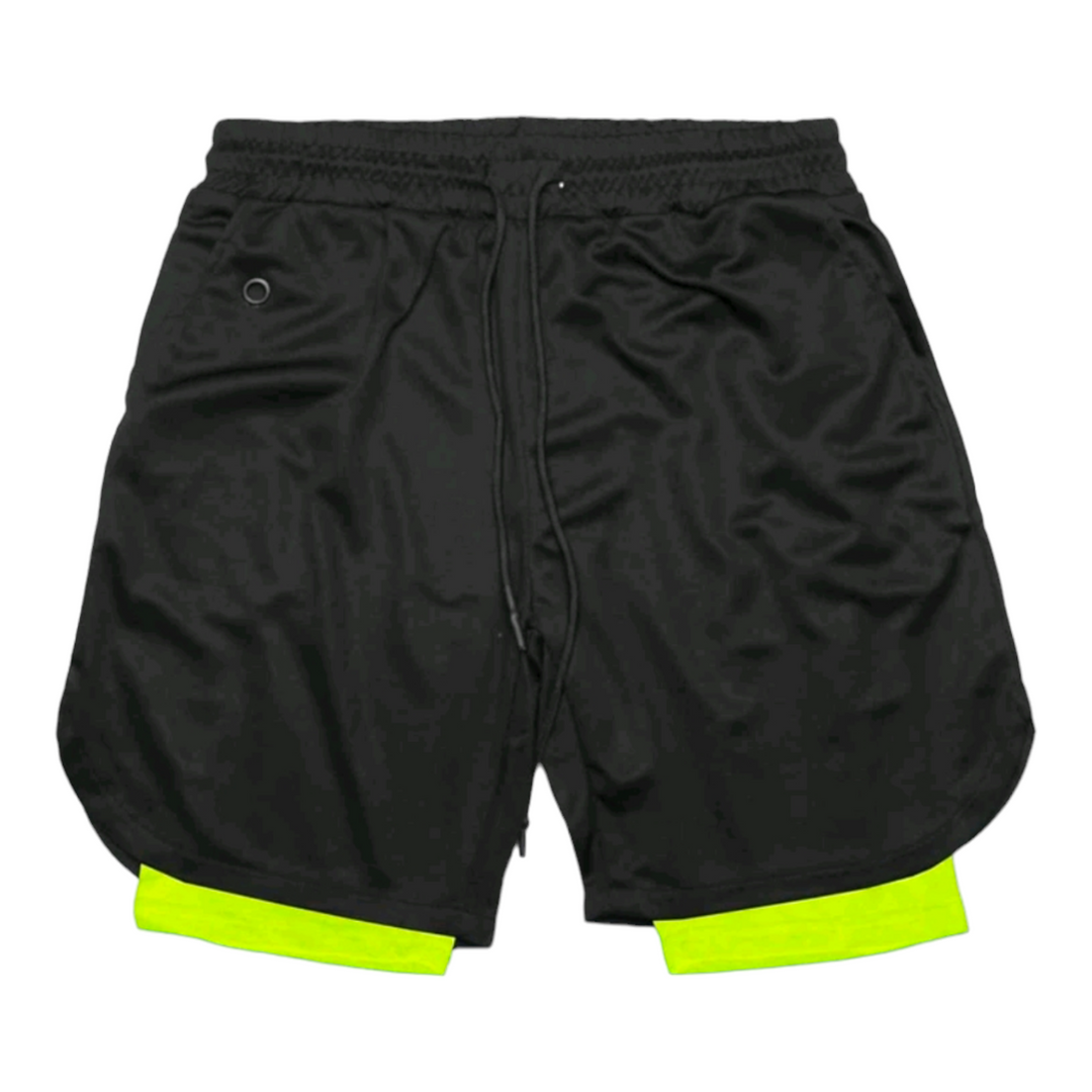 Limitless 7 Shorts 