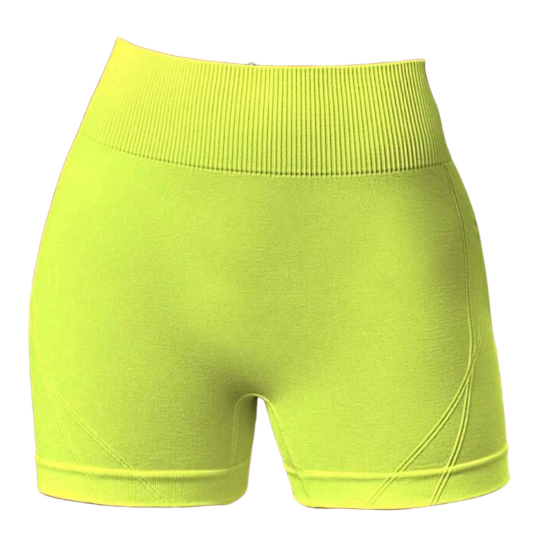 Mid Thigh Scrunch Butt Limitless Shorts