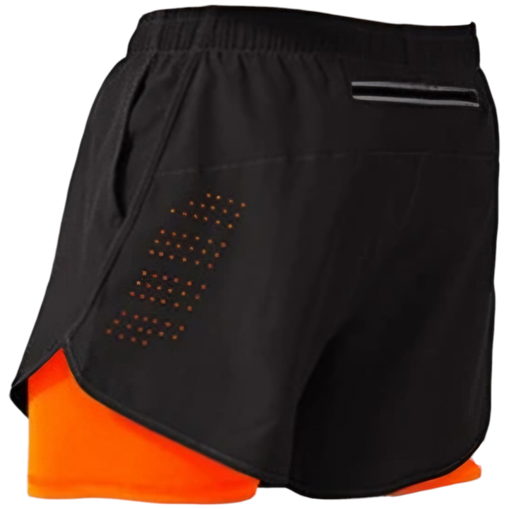 men's 5-inch workout shorts