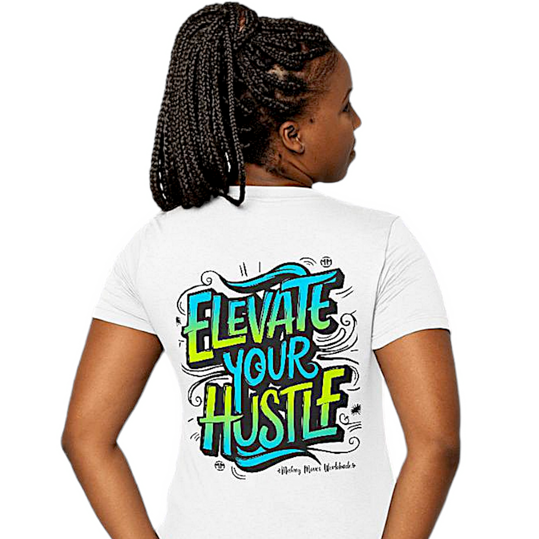 ELEVATE GRAPHIC TEE