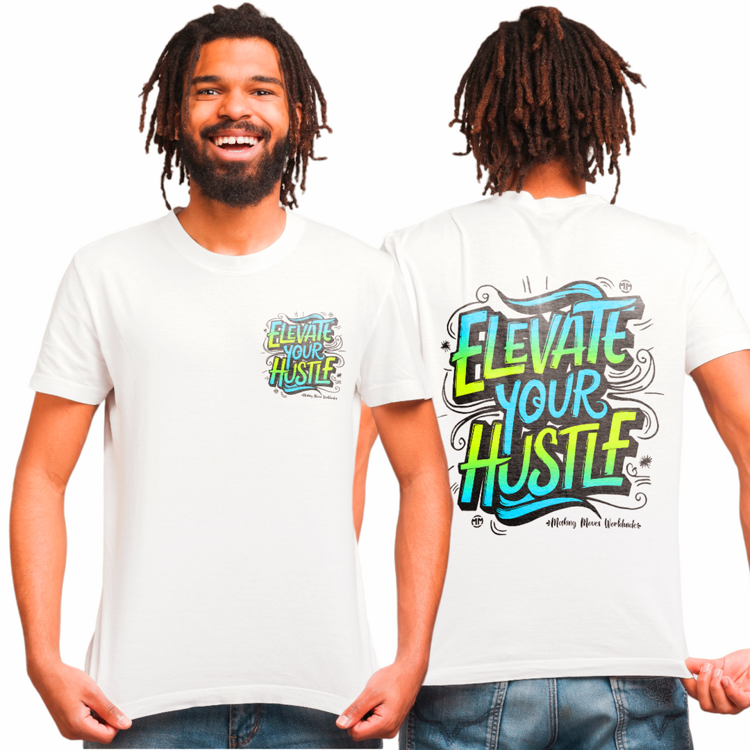 ELEVATE GRAPHIC TEE