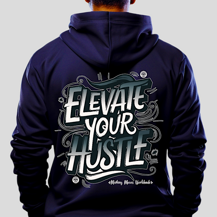 ELEVATE HOODIE