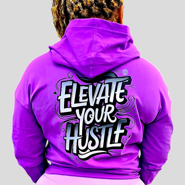 ELEVATE HOODIE