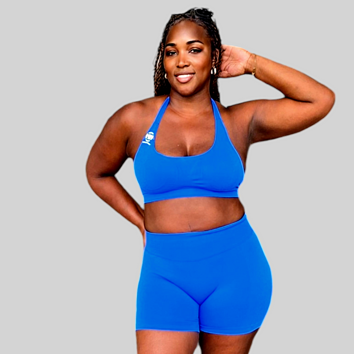 Power Halter Sports Bra