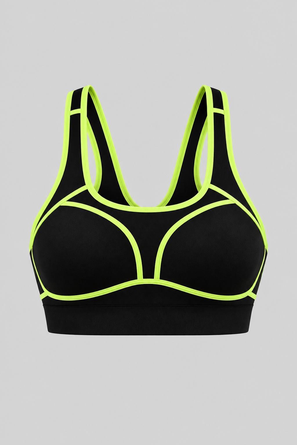 LOCKED IN Contour Performance Bra