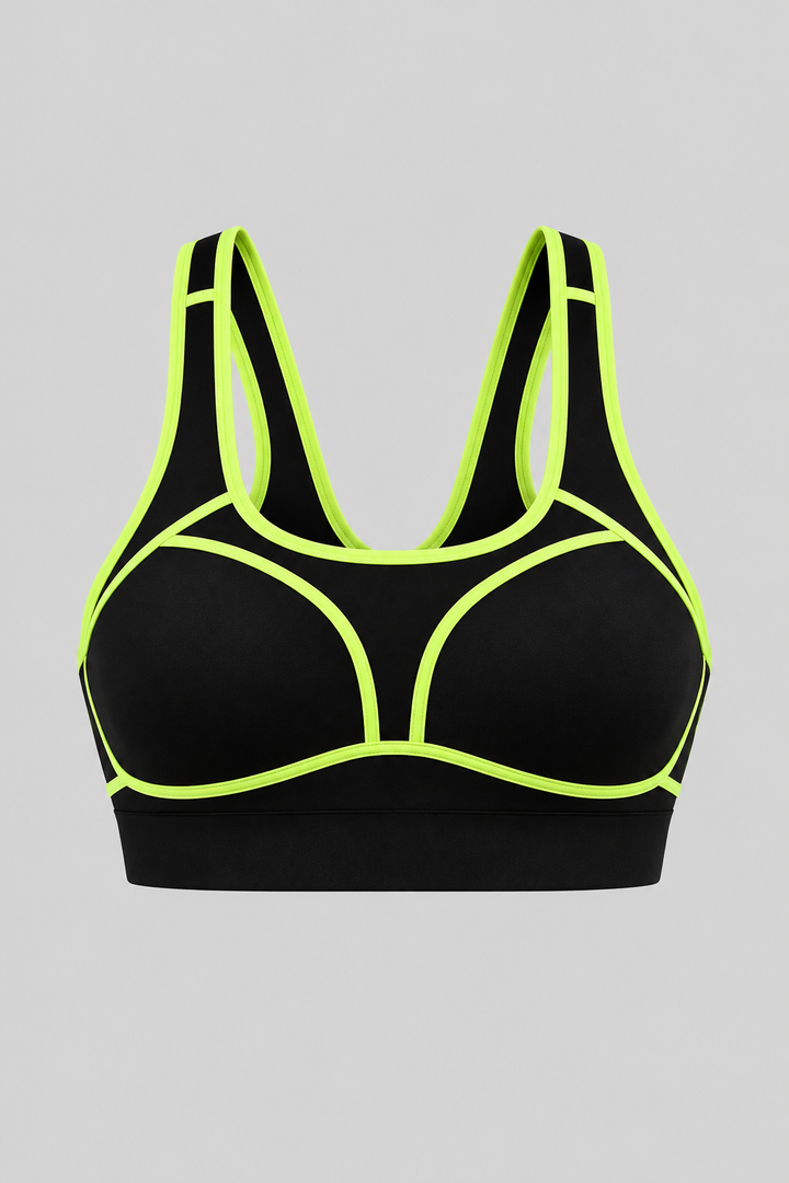LOCKED IN Contour Performance Bra