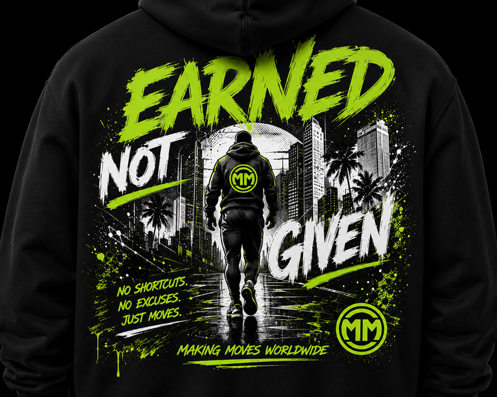 LOCKED IN HOODIE