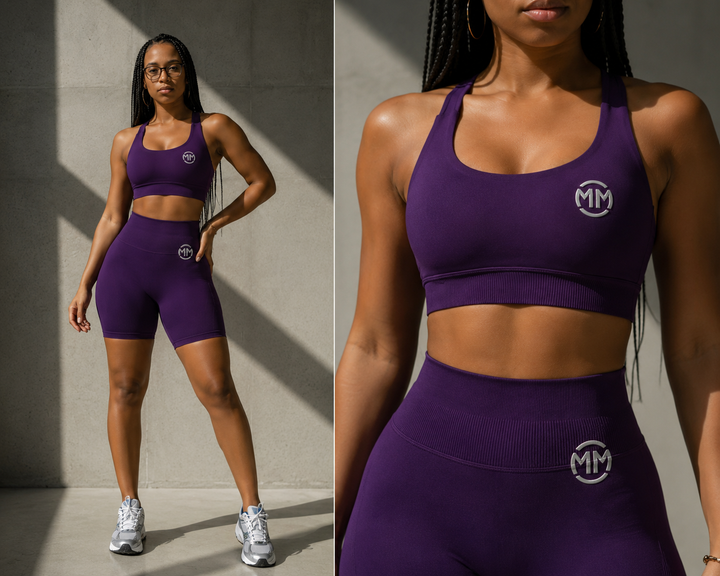 Power Halter Sports Bra
