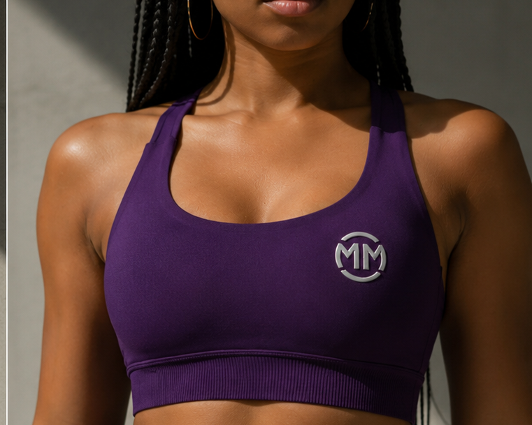 Power Halter Sports Bra