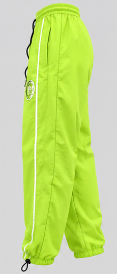 LOCKED IN Windbreaker Track Pants
