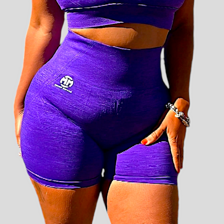 ELEVATE SEAMLESS SHORTS