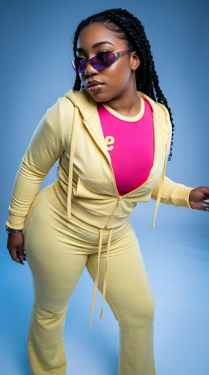 ELEVATED TRACKSUIT