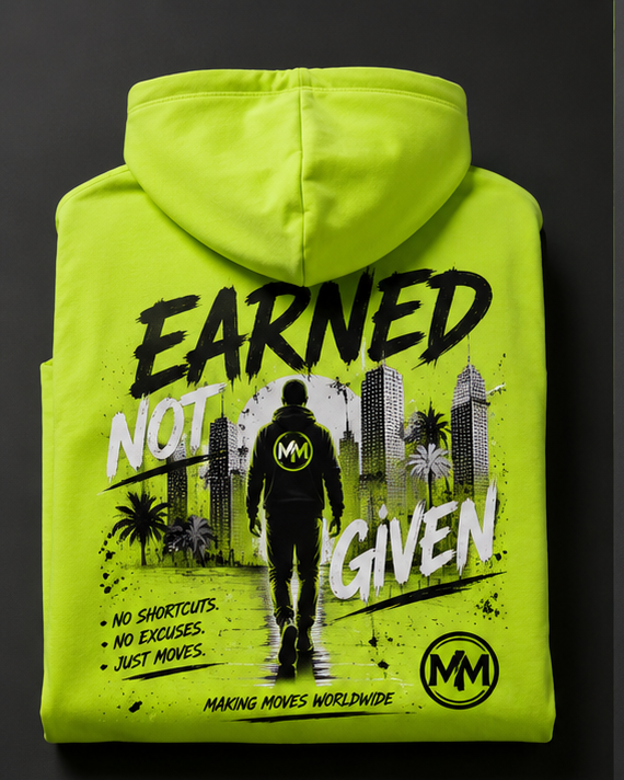 LOCKED IN HOODIE