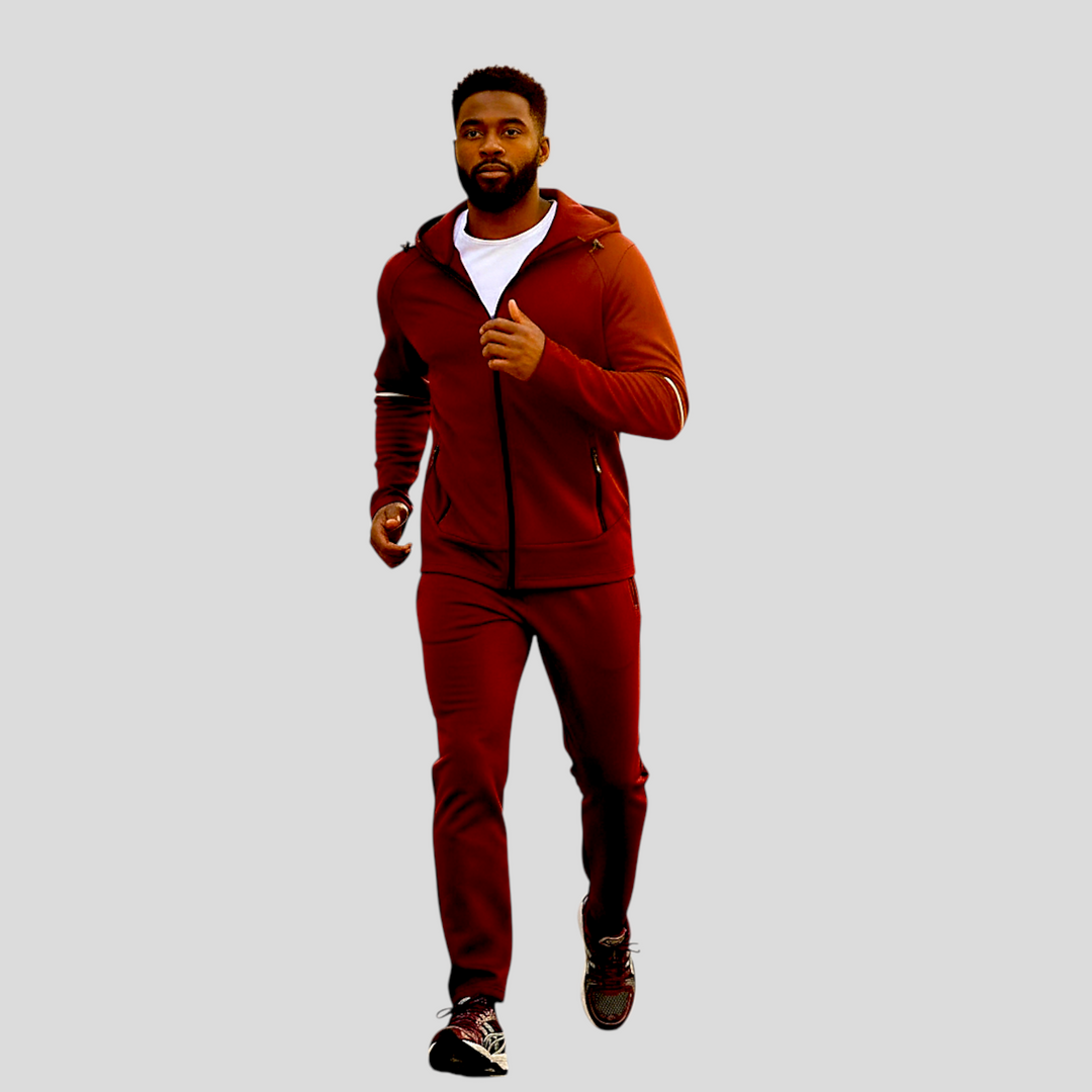UNSTOPPABLE TRACKSUIT