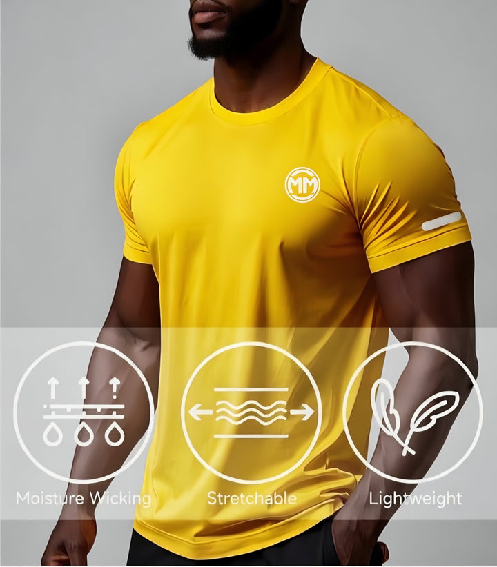 LIMITLESS MUSCLE TEE