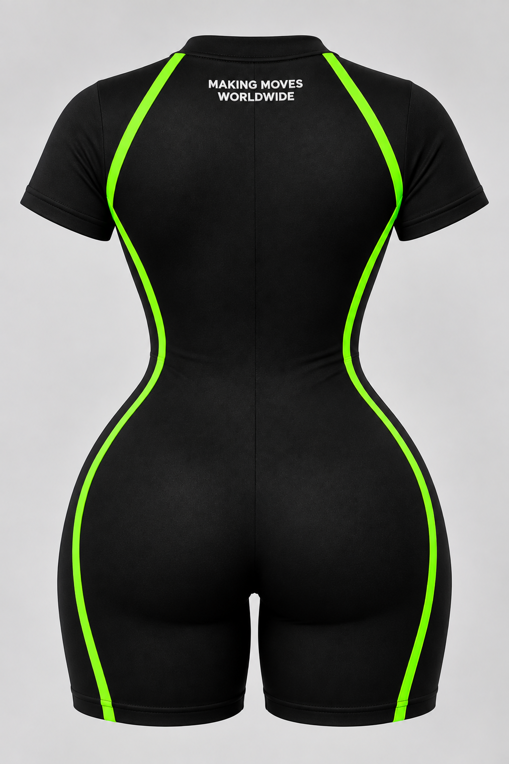 LOCKED IN CONTOUR ROMPER
