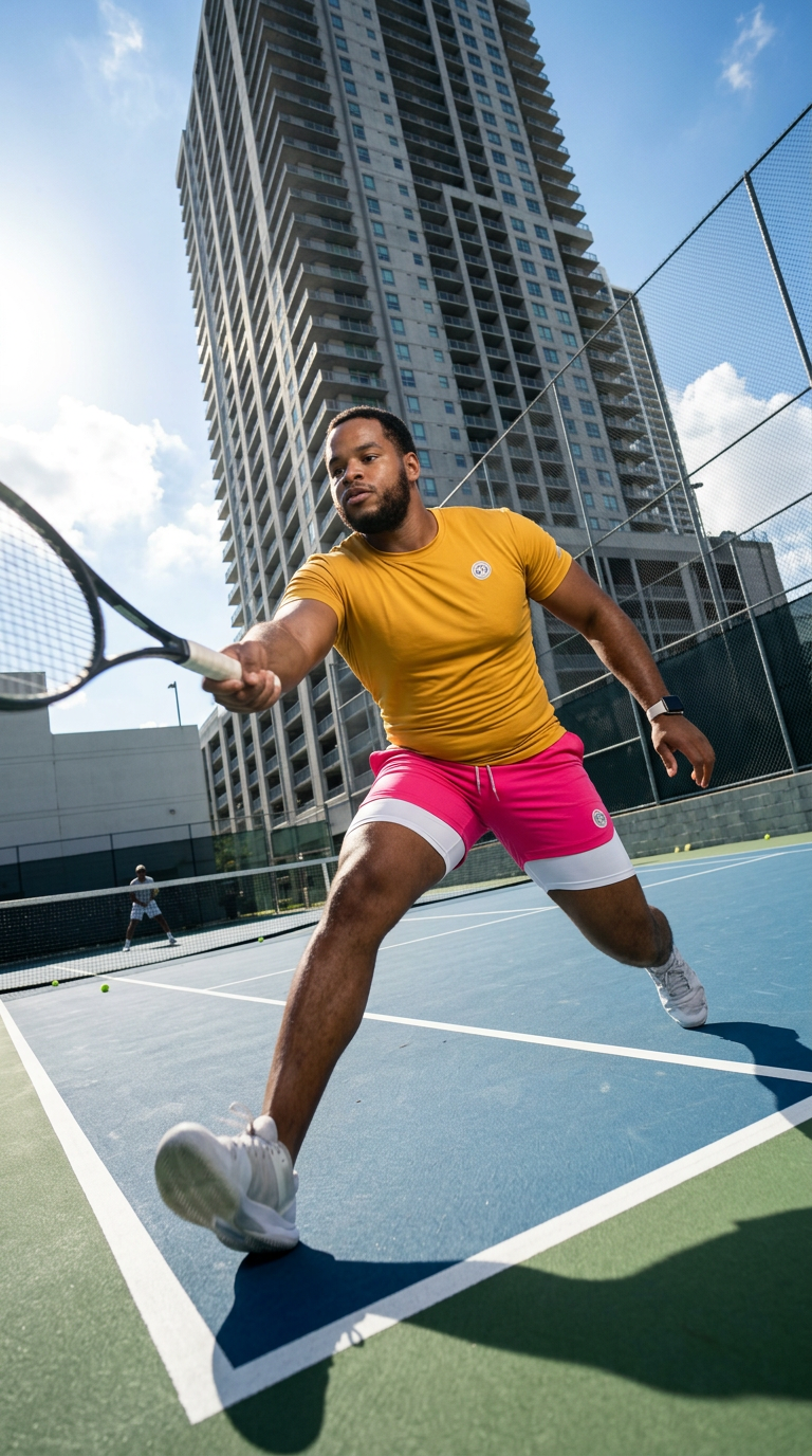 PERFORMANCE 5 SHORTS