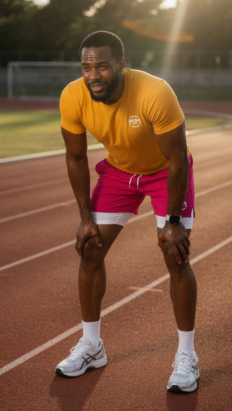 Performance 7 Shorts