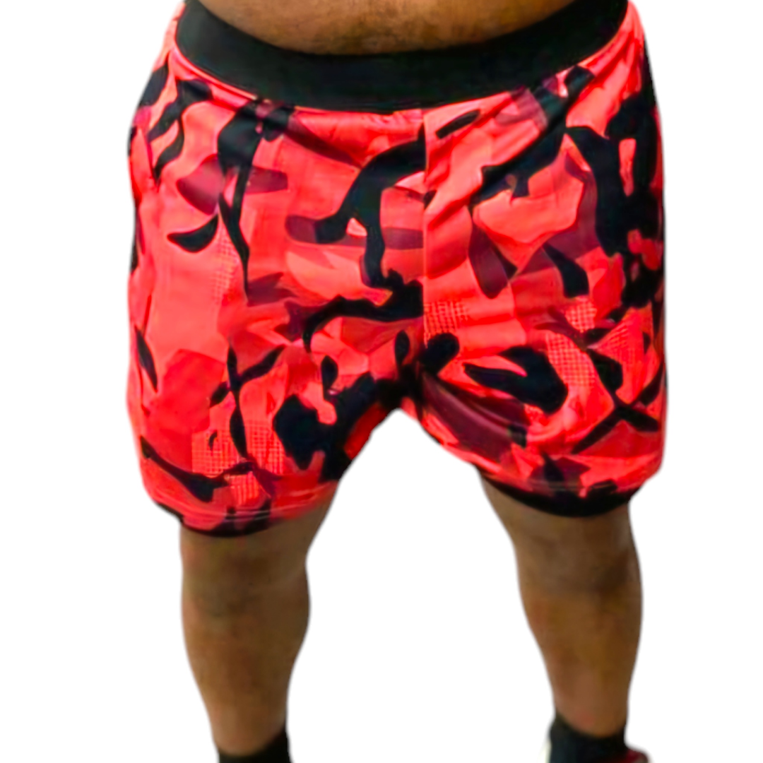 Blaze 7 Shorts