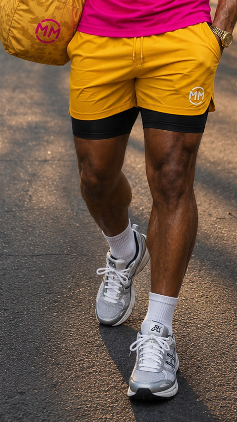 Performance 7 Shorts