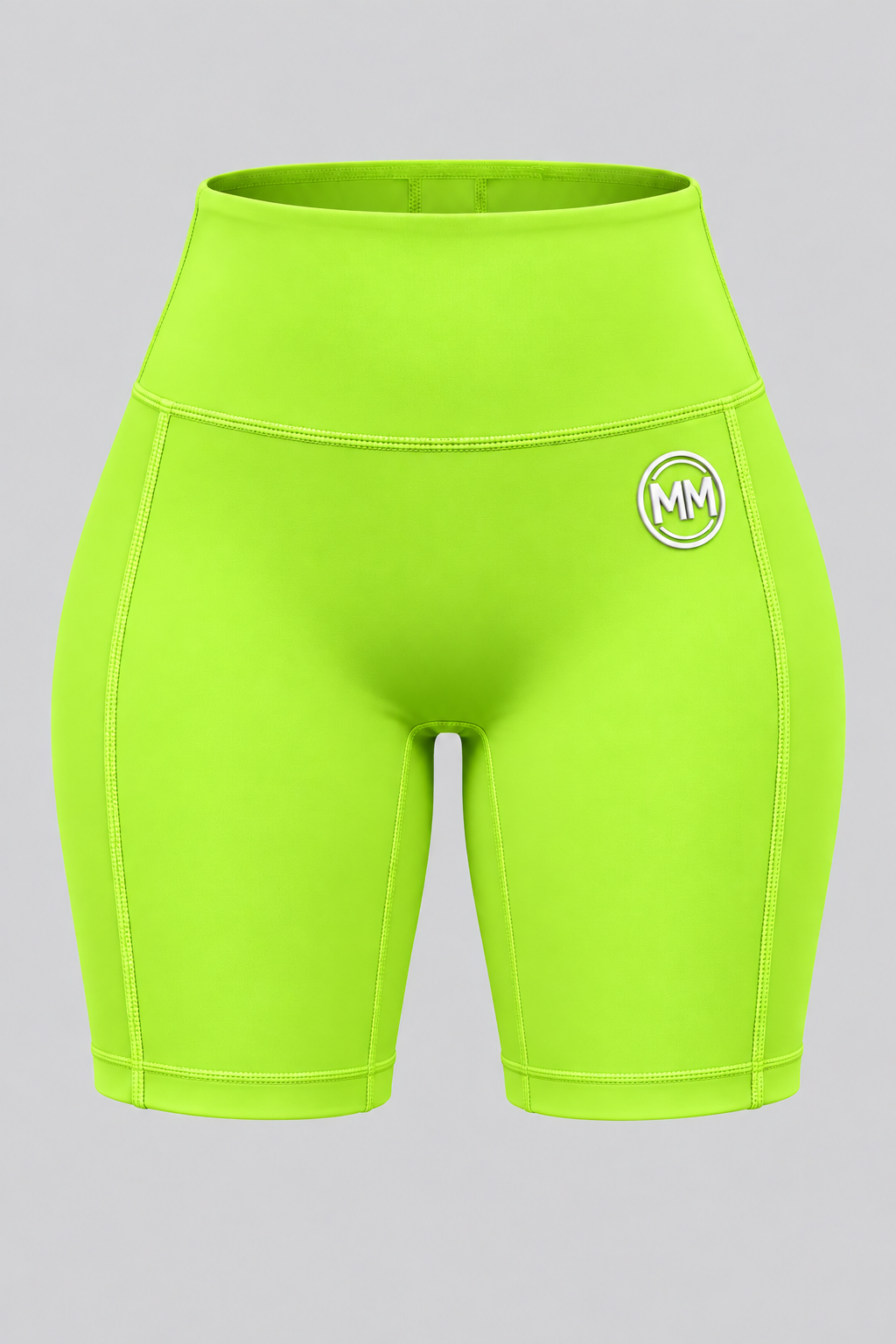 LOCKED IN Sculpt Biker Shorts