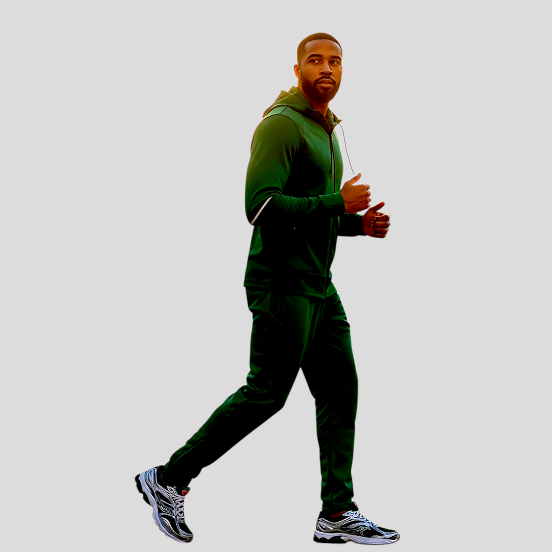 UNSTOPPABLE TRACKSUIT