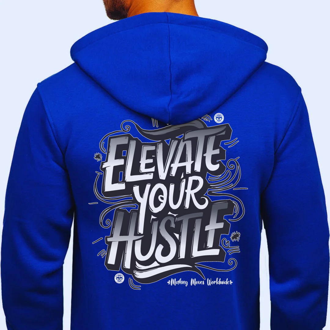 ELEVATE HOODIE