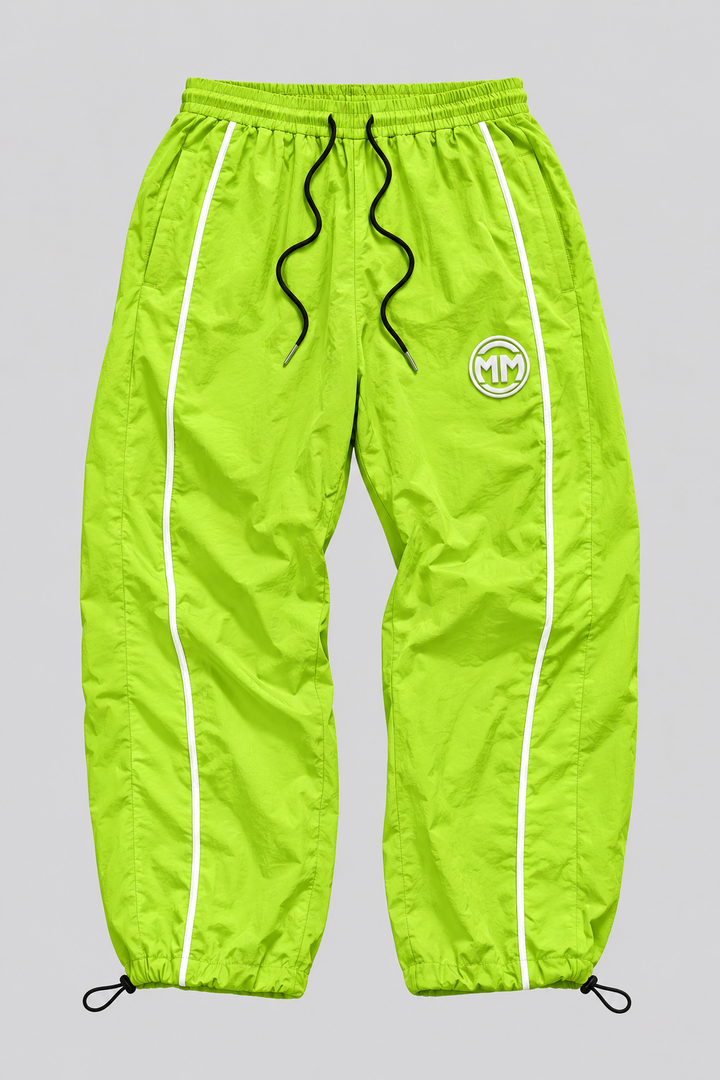 LOCKED IN Windbreaker Track Pants