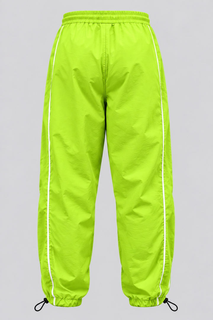 LOCKED IN Windbreaker Track Pants
