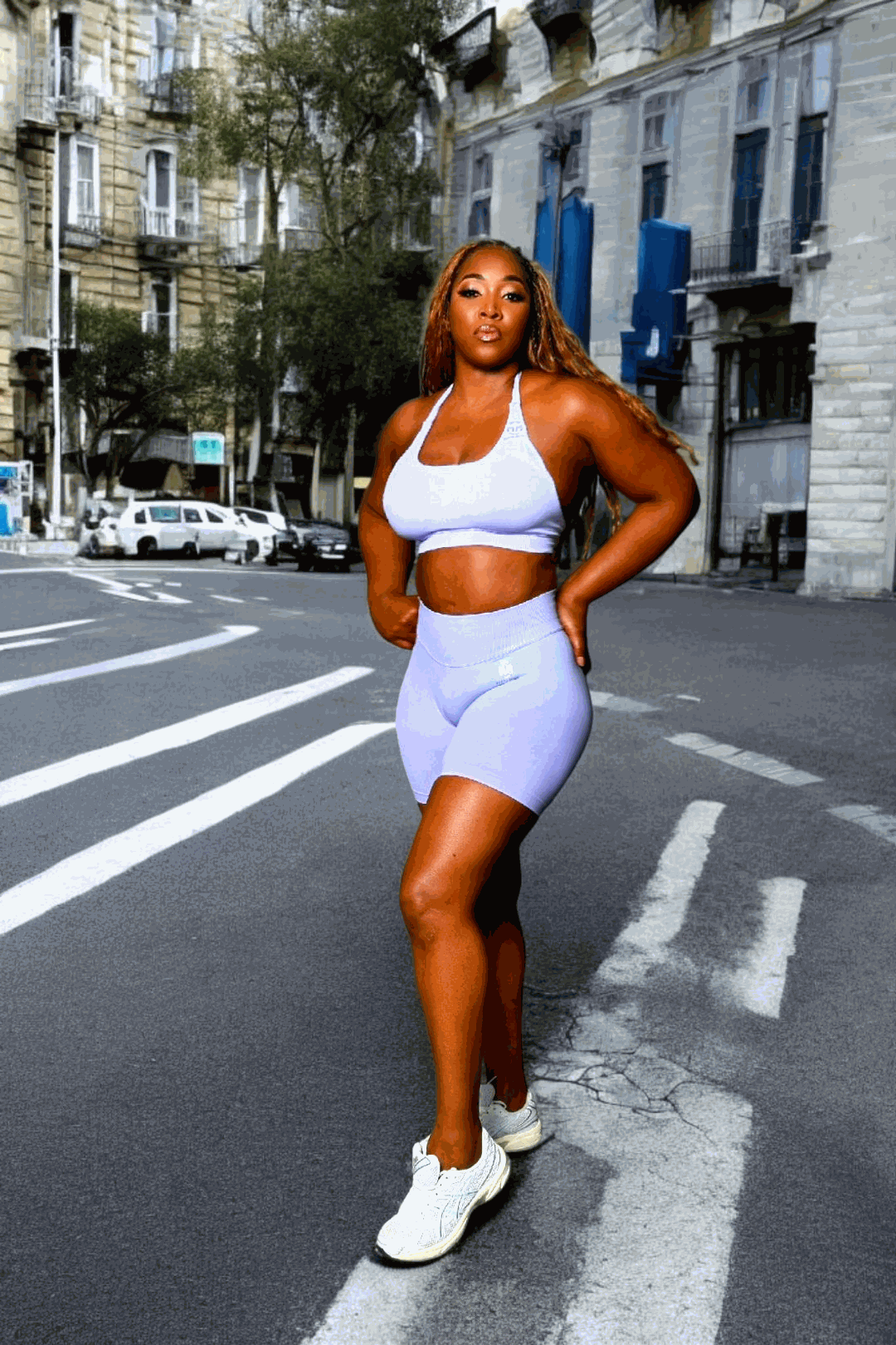 Power Halter Sports Bra