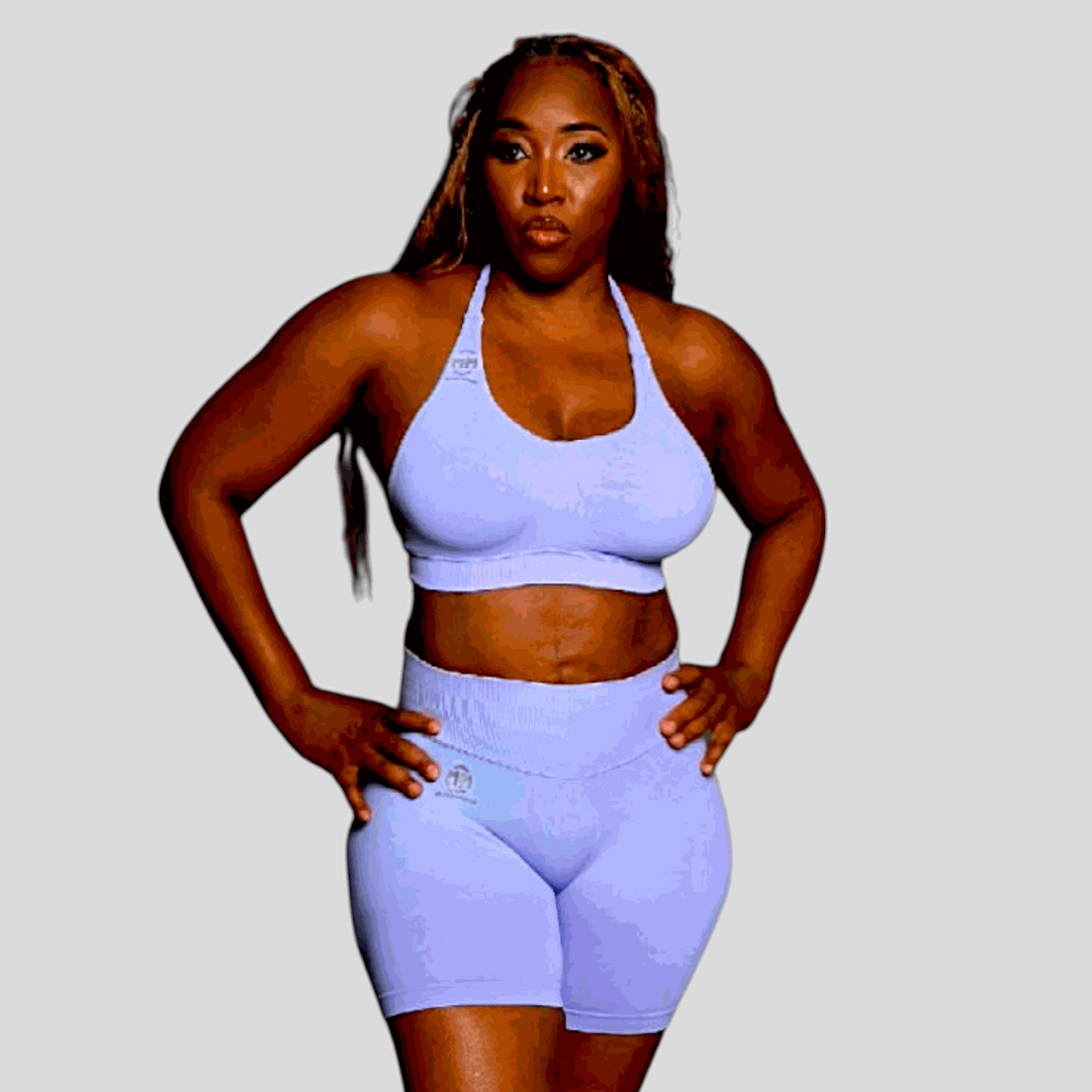 Power Halter Sports Bra