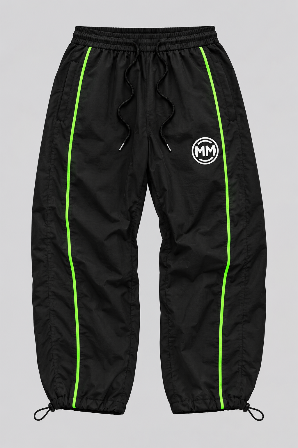 LOCKED IN Windbreaker Track Pants