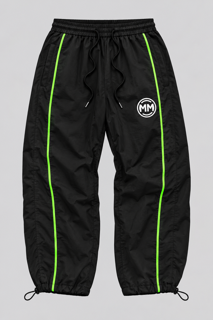 LOCKED IN Windbreaker Track Pants