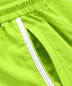 LOCKED IN Windbreaker Track Pants