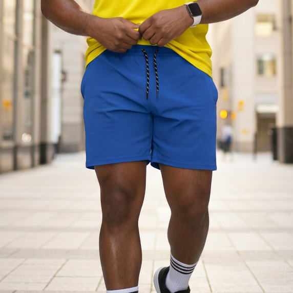PERFORMANCE 5 SHORTS