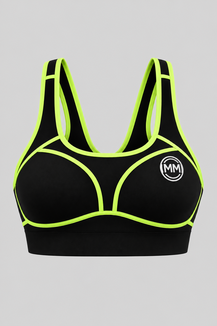 LOCKED IN Contour Performance Bra