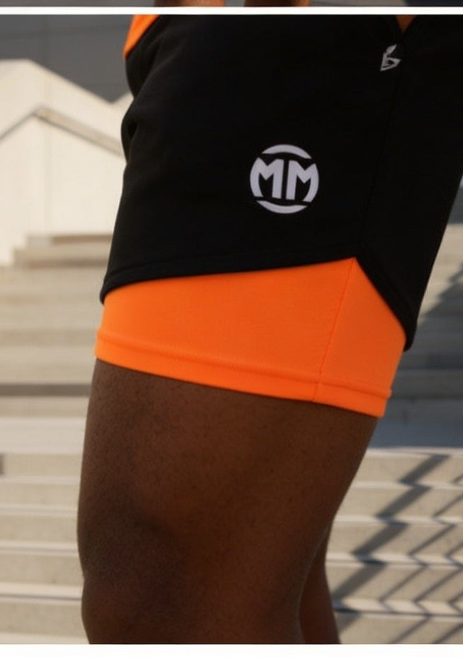 Limitless 5 Shorts