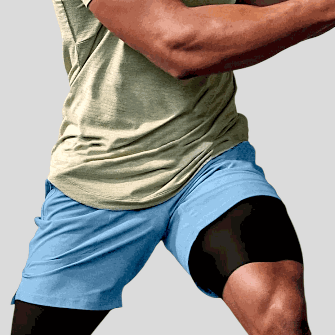 Performance 5 Shorts