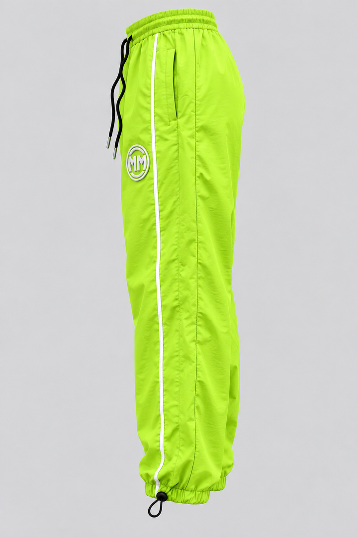 LOCKED IN Windbreaker Track Pants