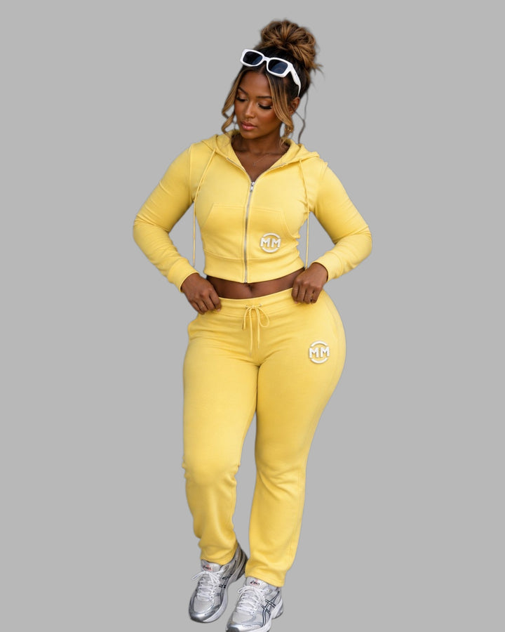 ELEVATED TRACKSUIT