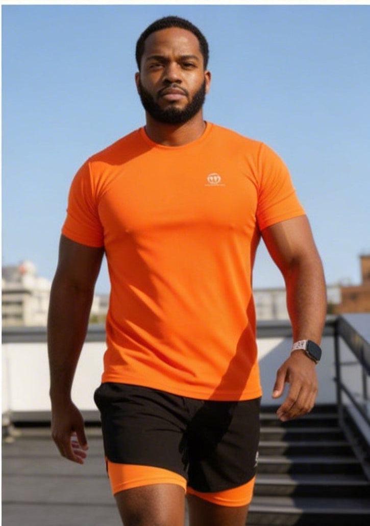 Limitless 5 Shorts quick-dry breathable 5-inch inseam athletic shorts with drawstring closure