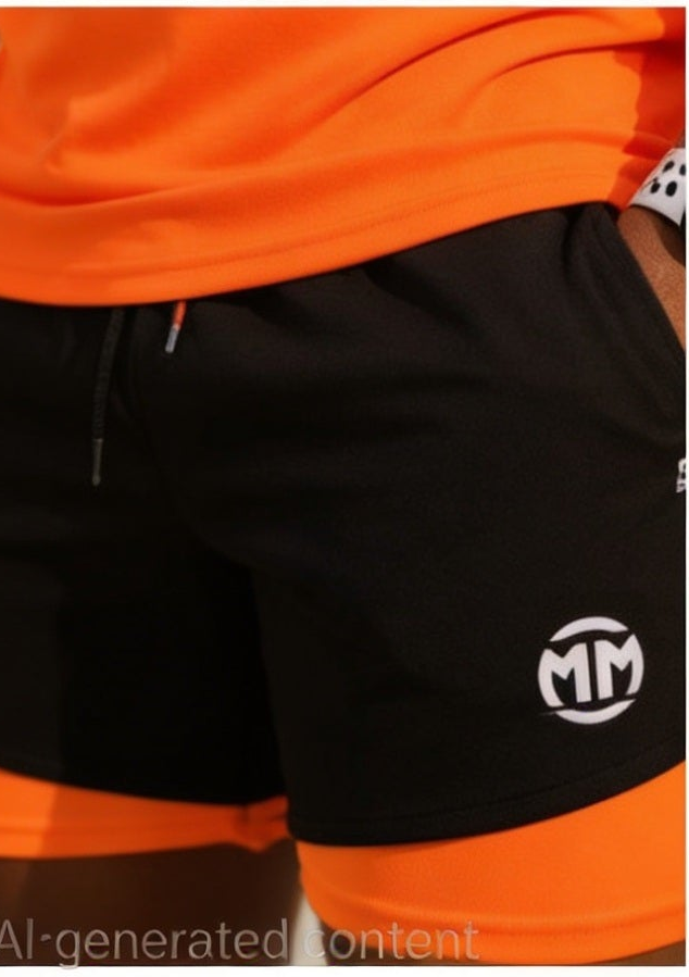 Limitless 5 Shorts